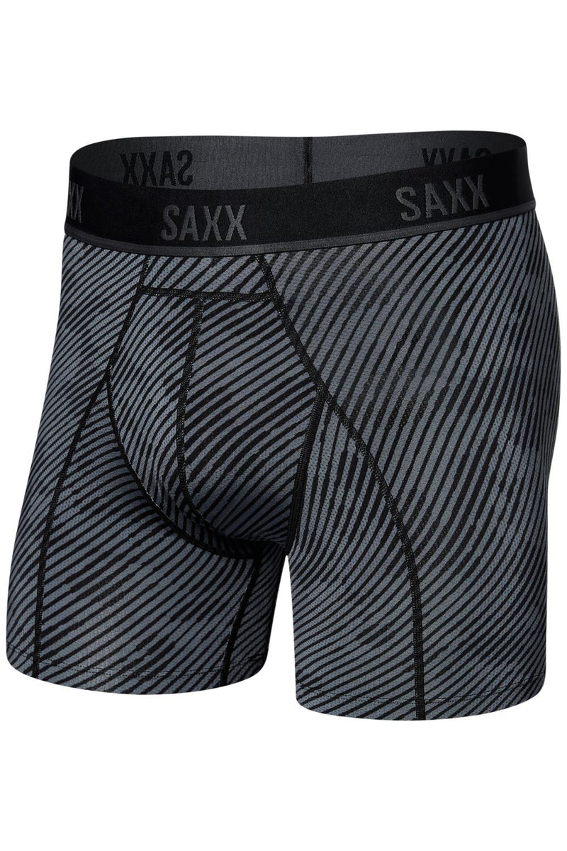 SAXX Kinectic HD Boxer Brief SXBB32-OCB (Optic Camo Black)