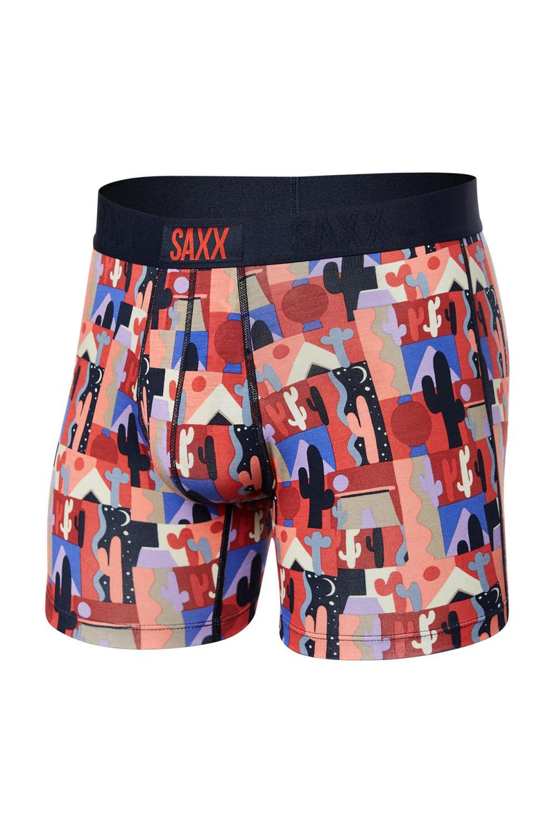 SAXX Vibe Boxer Brief SXBM35-PDM (Panted Desert-Multi)