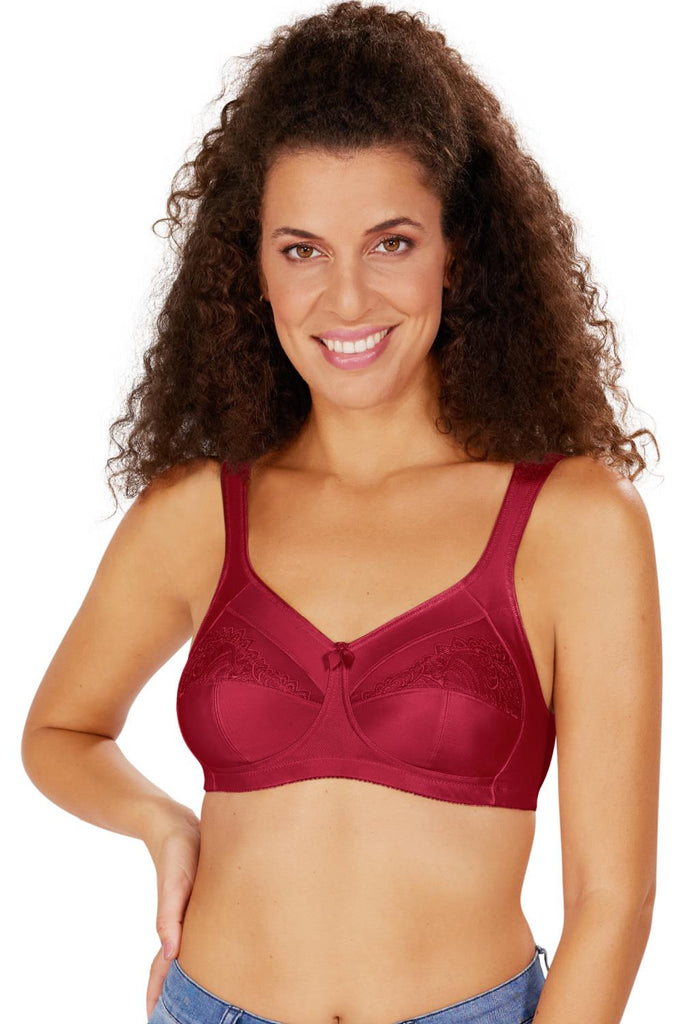 Amoena Isadora Wire-Free Mastectomy Soft Bra 0948 Nude – My Top Drawer