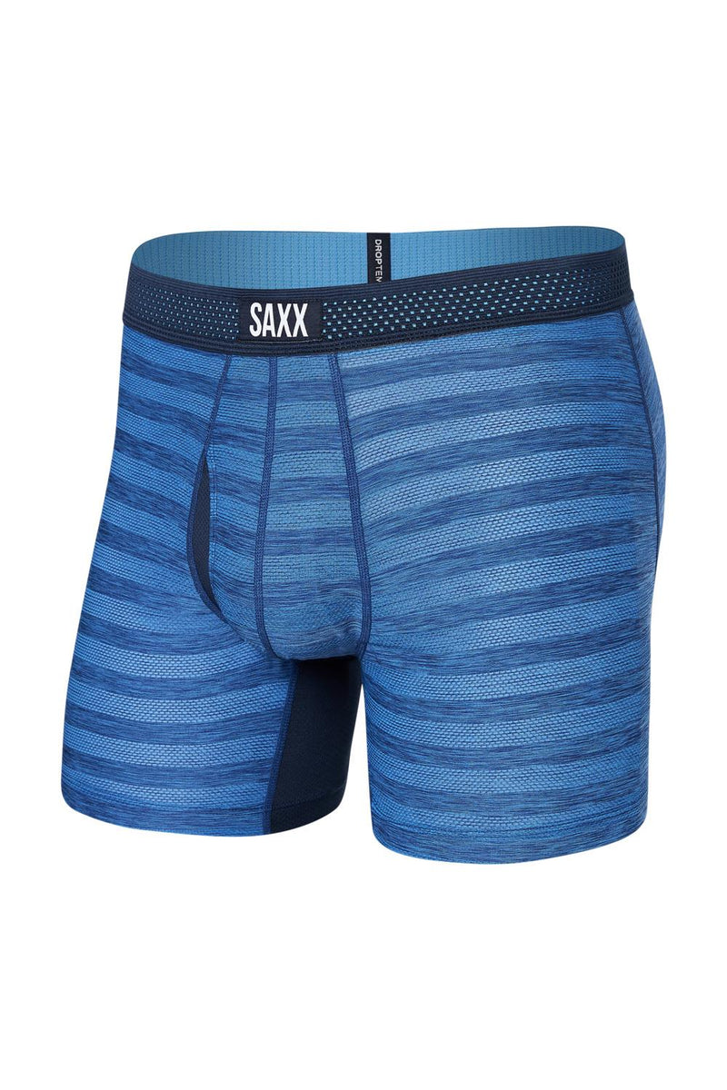 SAXX Hot Shot Boxer Brief SXBB09F-GSH (Granada Sky Heather)