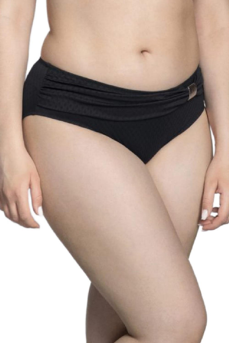 Ulla Swim St. Tropez Bikini Briefs, Black (9133)