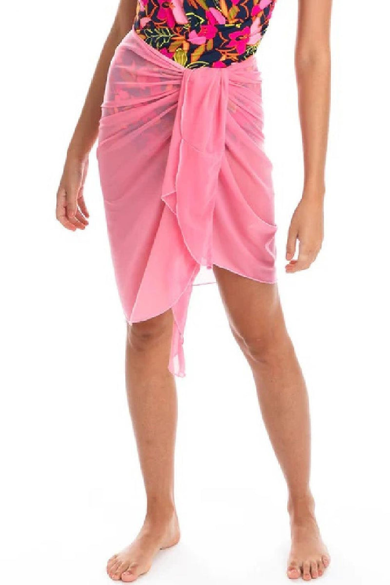 Togs Mesh Sarong Pareo SF13TH Pink