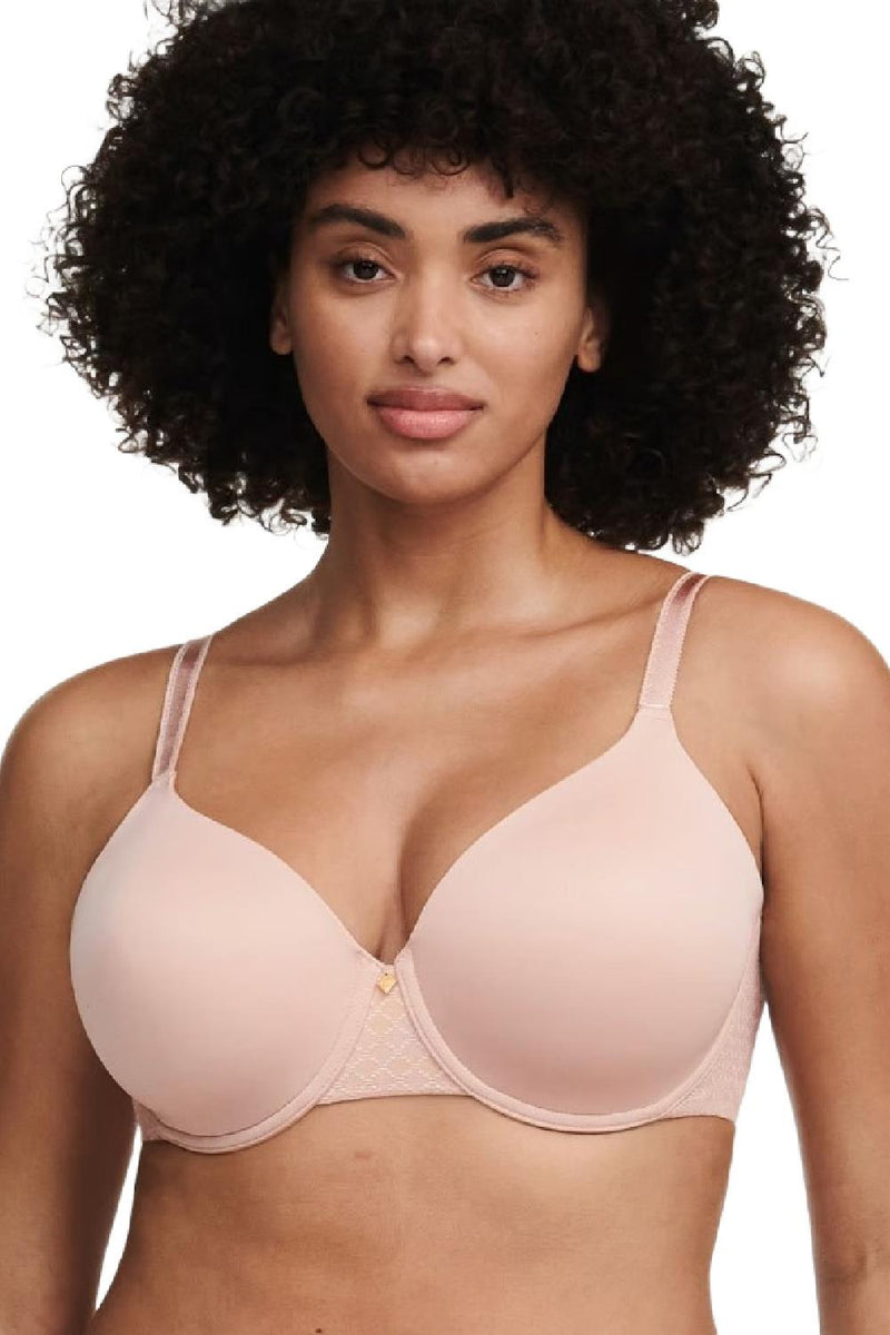 Chantelle Norah Chic Full Cup Flex T-Shirt Bra, Soft Pink (C16M6)