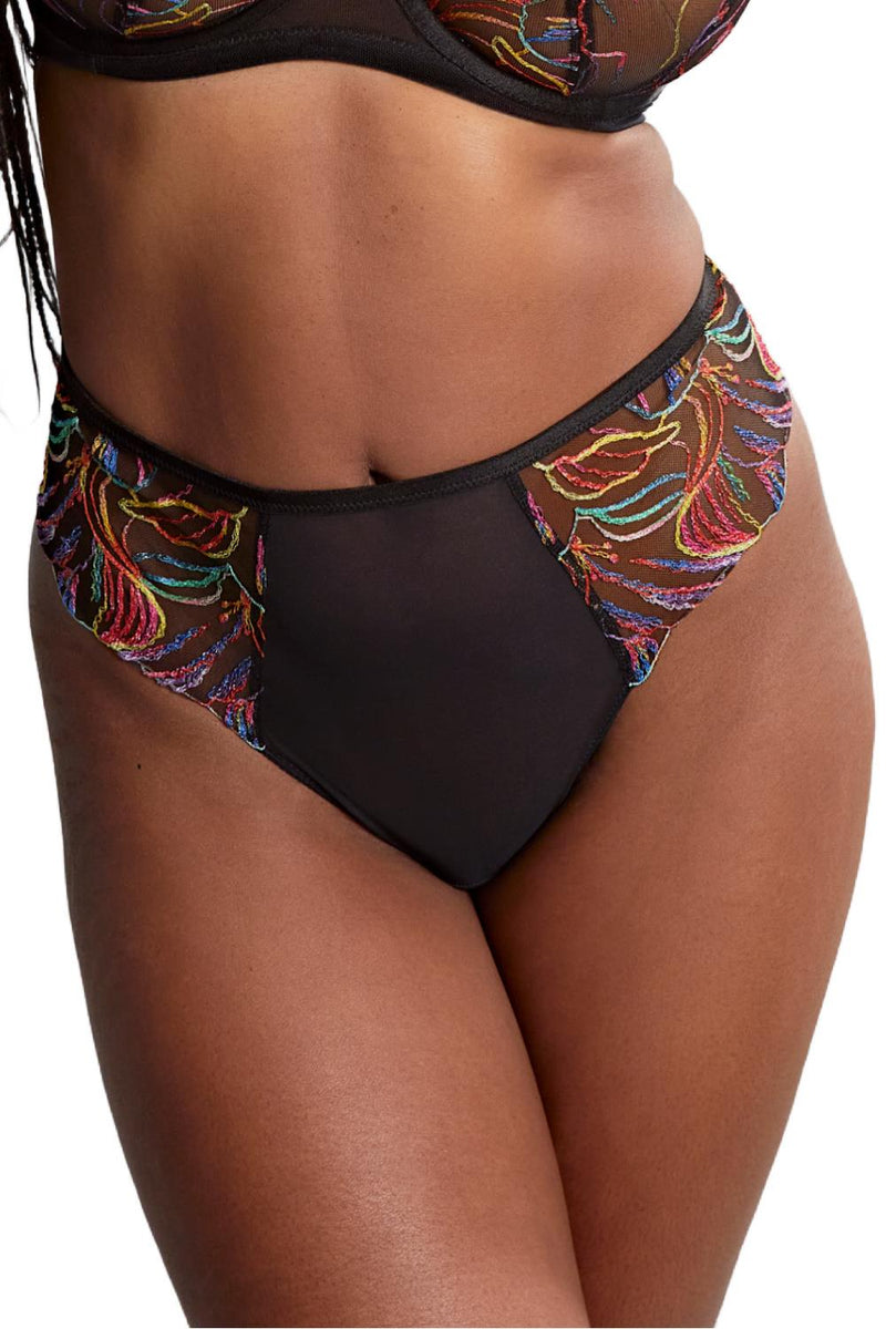 Panache Liza Deep Brief, Disco (11054)