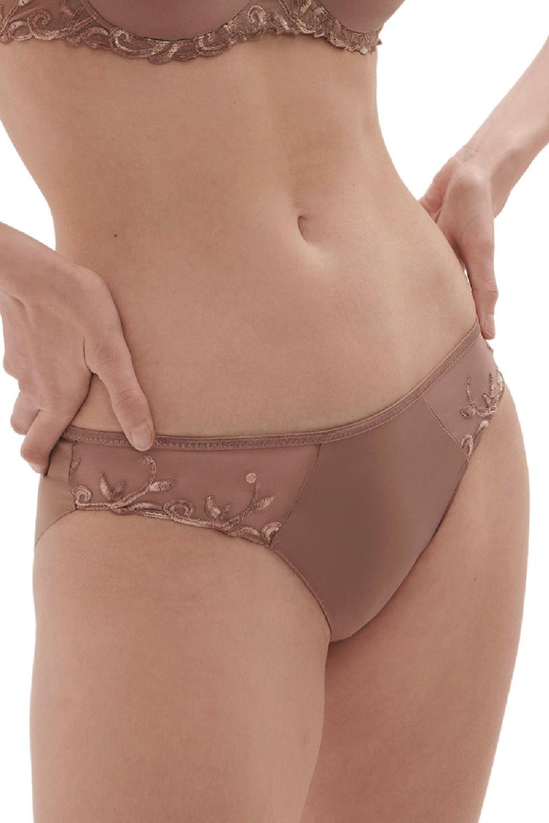 Simone Perele Andora Brief, Amaretto (131727)