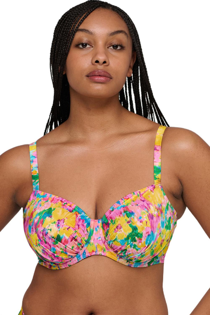 PrimaDonna Swim Ubud Full Cup Bikini, Sun Glow (4012210)