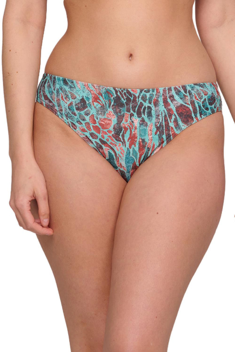 Prima Donna Riyad Rio Swim Brief, Turquoise Seas (4012850)