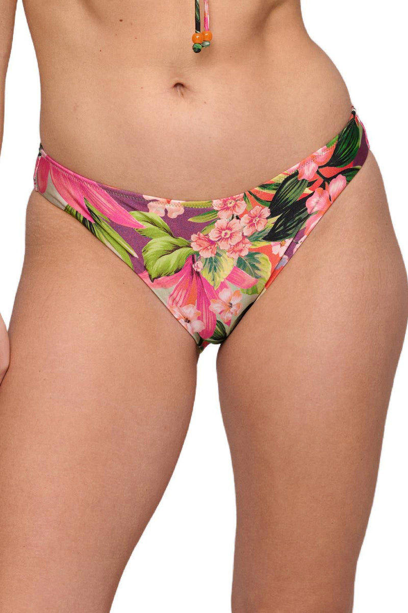 Marie Jo Swim Norma Jeanne Rio Briefs, Tropical Sunset (1008050)