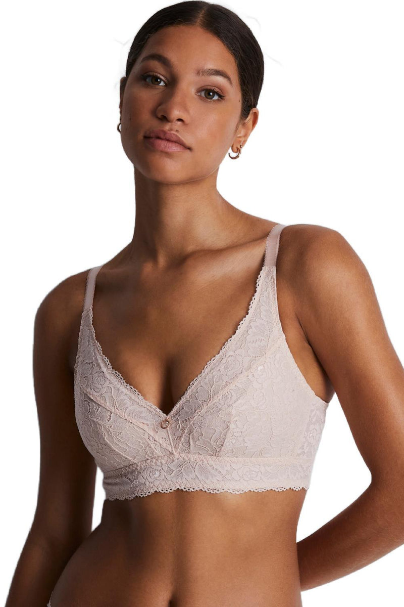 Aubade Rosessence Comfort Bralette, Nude d’Été (2K10-02)