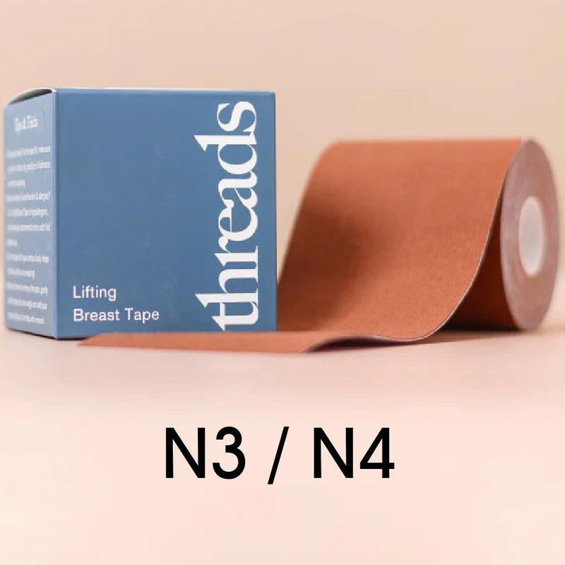 Threads Breast Tape, N3 / N4 (TAPE-N3N4)