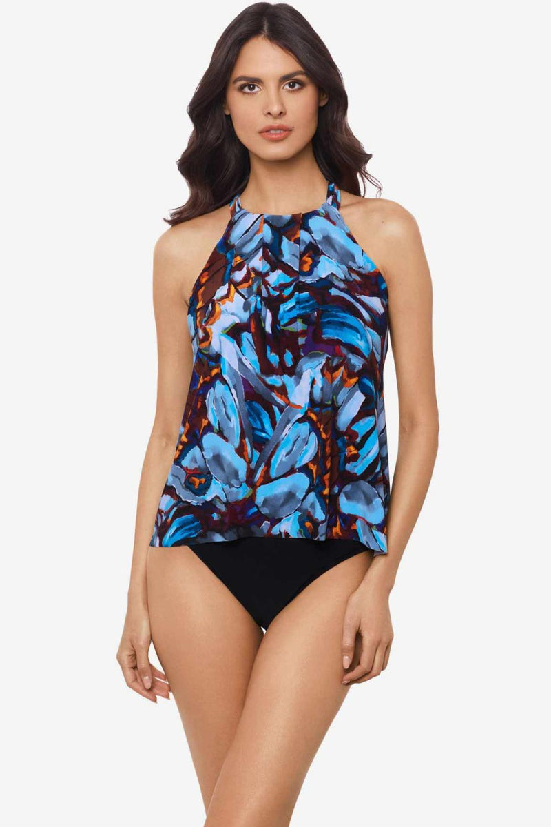 Magicsuit Monarch Esme Tankini Top, Multi (6563367)