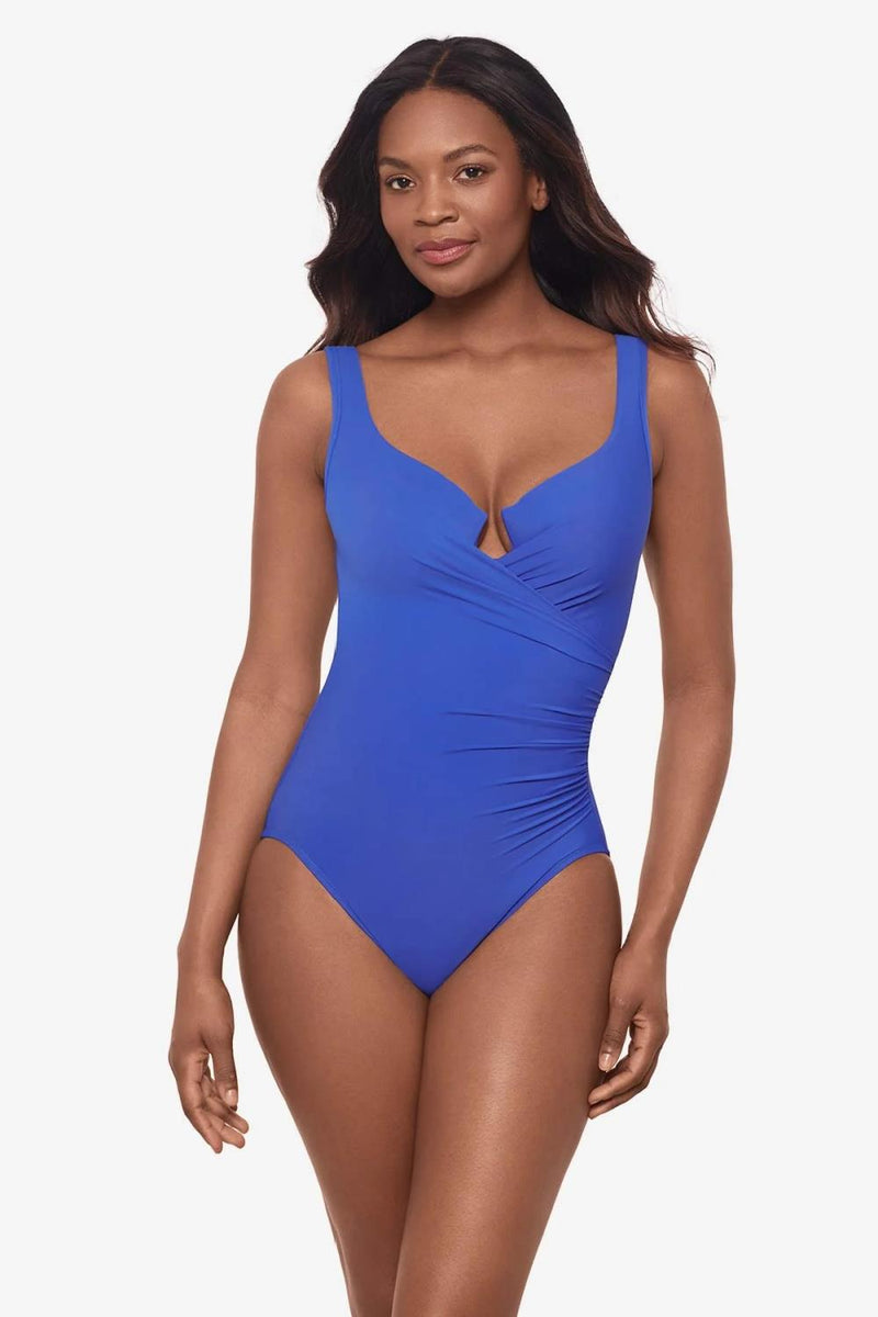 Miraclesuit Must Haves Escape Swimsuit, Delphine (6516666)