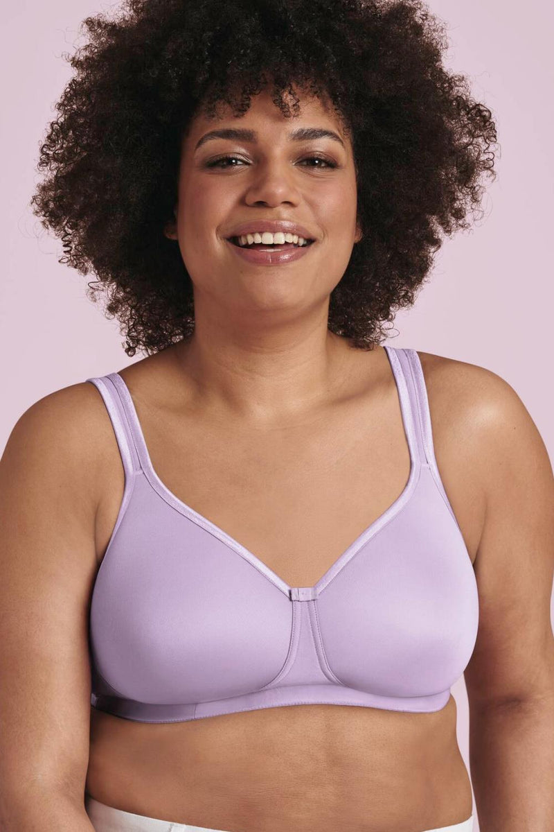 Anita Tonya Padded Wireless Mastectomy Bra, Pastel Lilac (5706X)