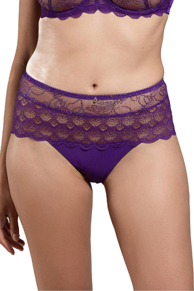 Empreinte Party Full Brief, Purple (5231)