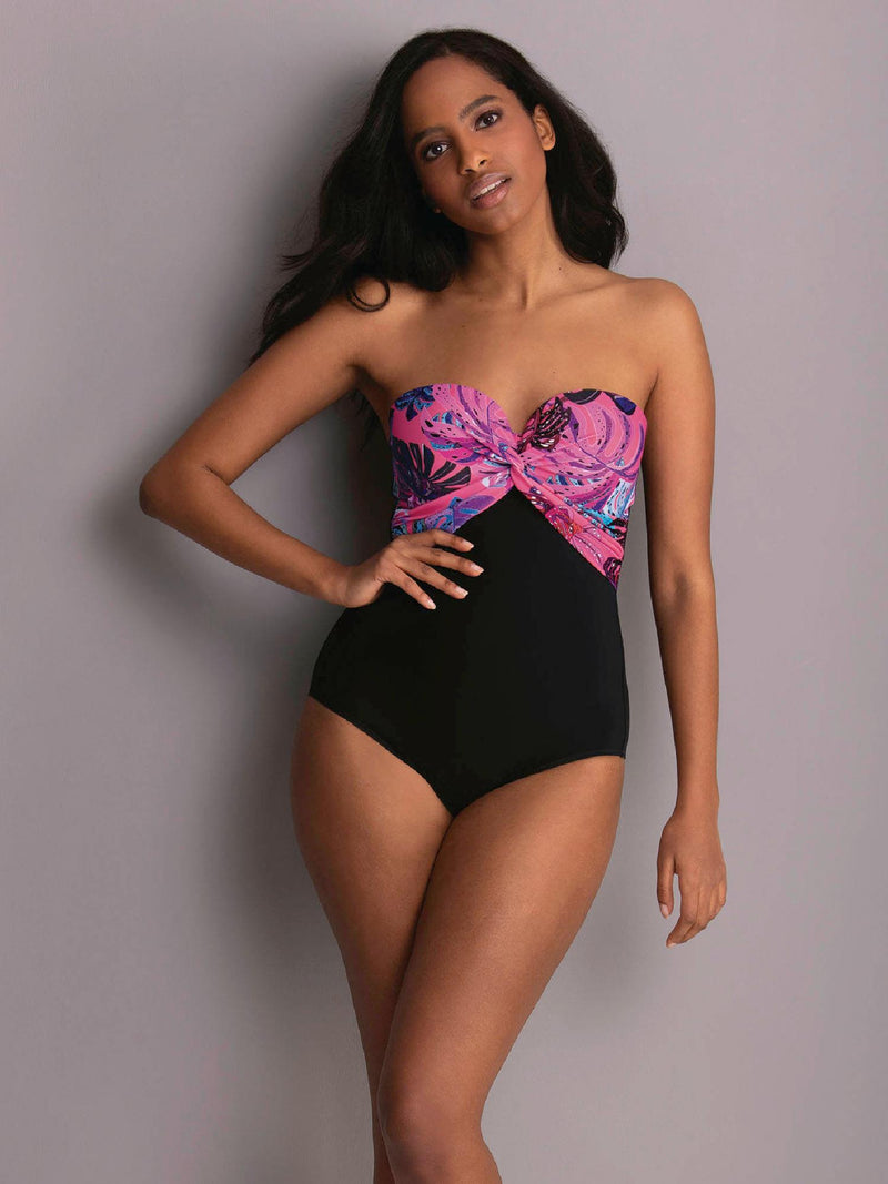 Anita IVANA One Piece Swimsuit, Exotic Paradise (M27231)