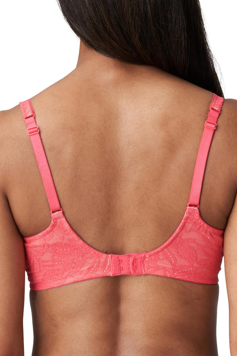 Prima Donna Twist Palermo Heart Shaped Bra, Tagada (0242090)