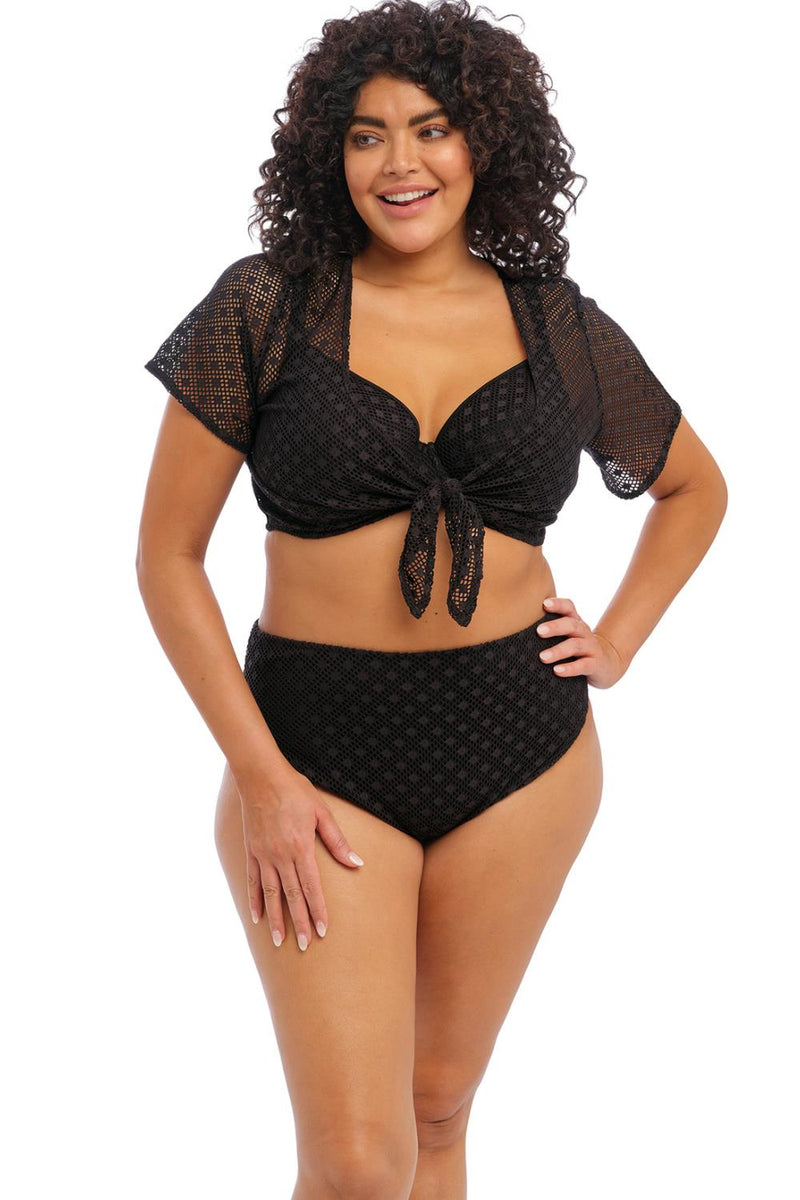 Elomi Bazaruto Beach Top, Black (ES800696)