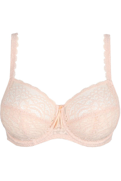 Prima Donna Twist I Do Full Cup Bra, (Cup F-H),Silky Tan (0141603)