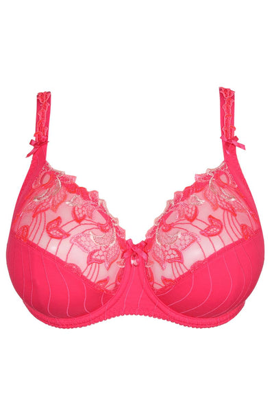 Prima Donna Deauville Full Cup Bra (Cup F-J), Amour (0161811)