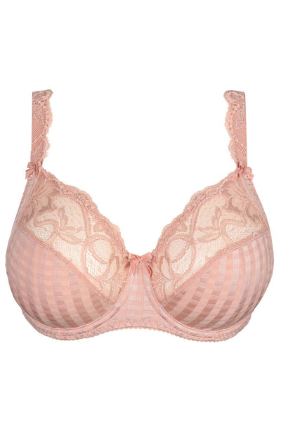 Prima Donna Madison Full Cup Bra (Cup B-E), Powder Rose (0162120)