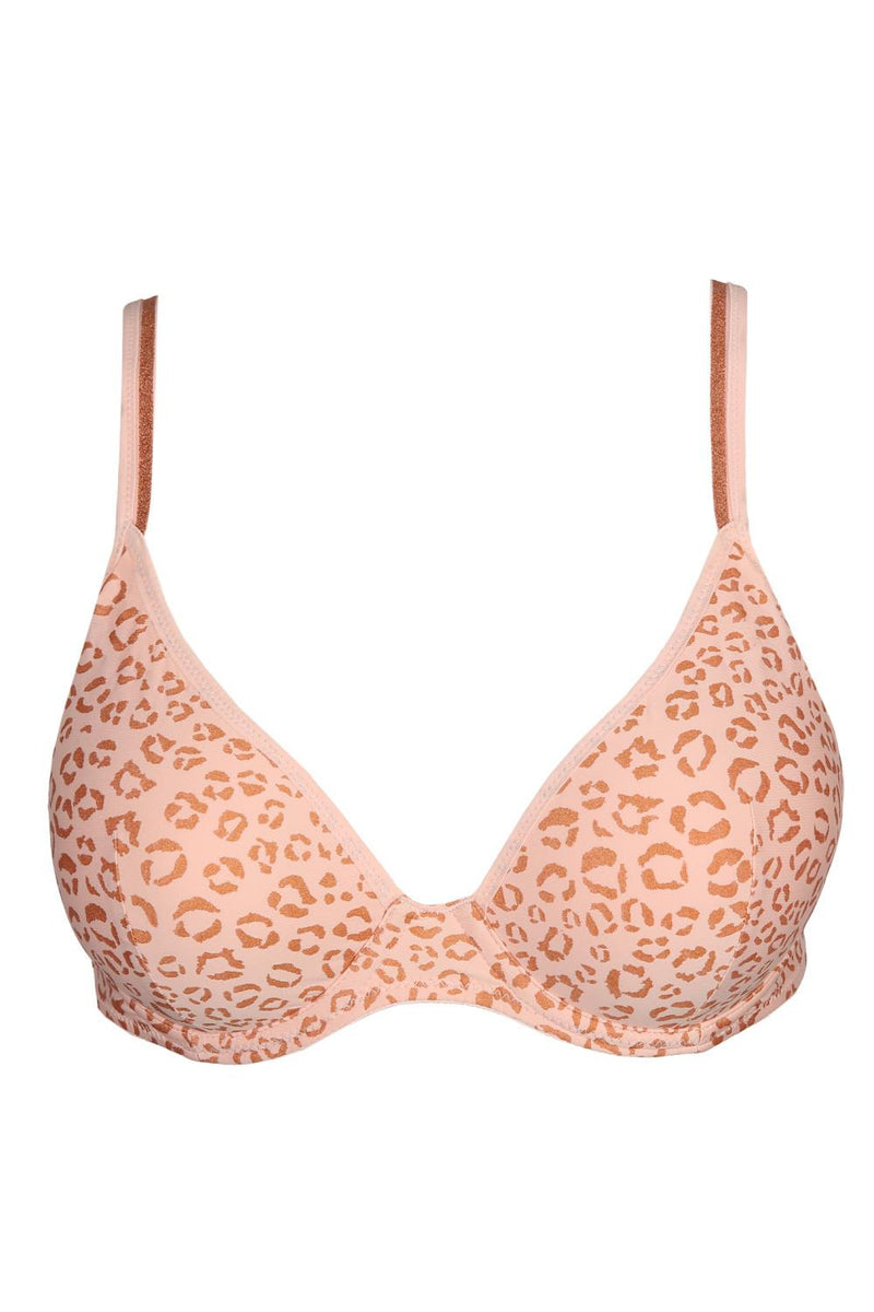 Marie Jo BENICIO Padded Triangle Bra, Pearly Pink (0222294)