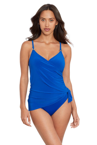 Magicsuit Put A Ring On It Willow Swimdress, Sapphire (6009925)