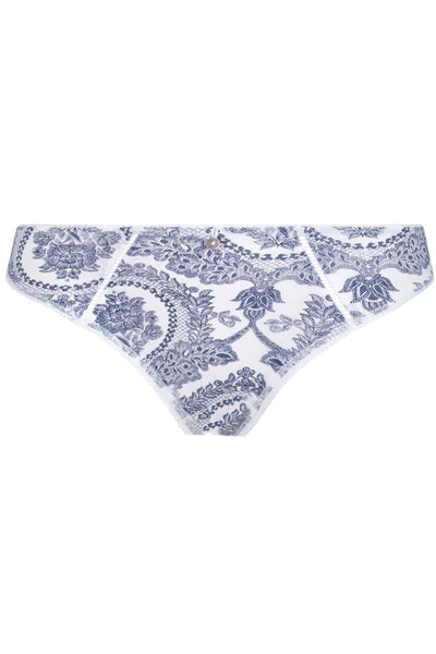 Empreinte Lilly Rose Thong, Bleu De Jouy (0182)