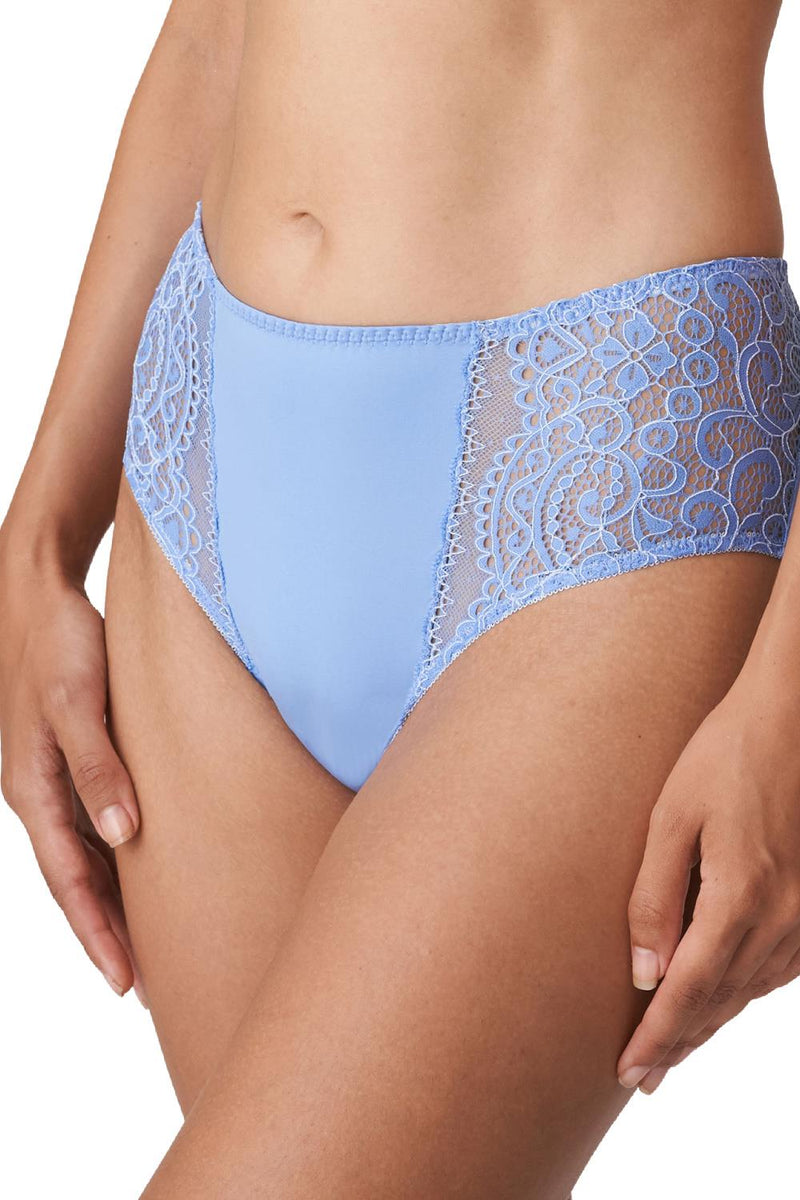 Prima Donna Twist I Do Full Brief, Santorini Blue (0541601)