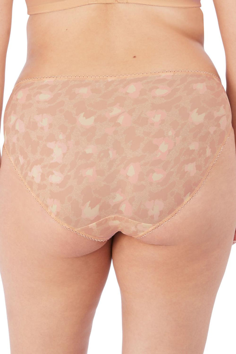 Elomi Morgan Full Brief, Toasted Almond (EL4115)