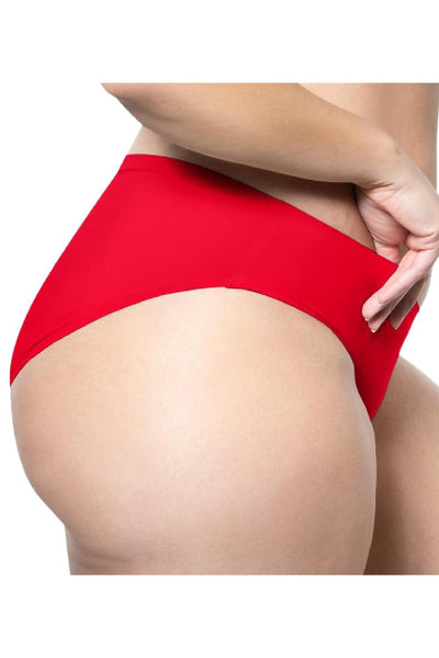 Parfait Bonded Hipster Panty, Racing Red (PP505)