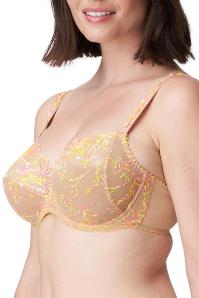 Prima Donna Las Salinas Full Cup Wire Bra, Cognac (0163320)