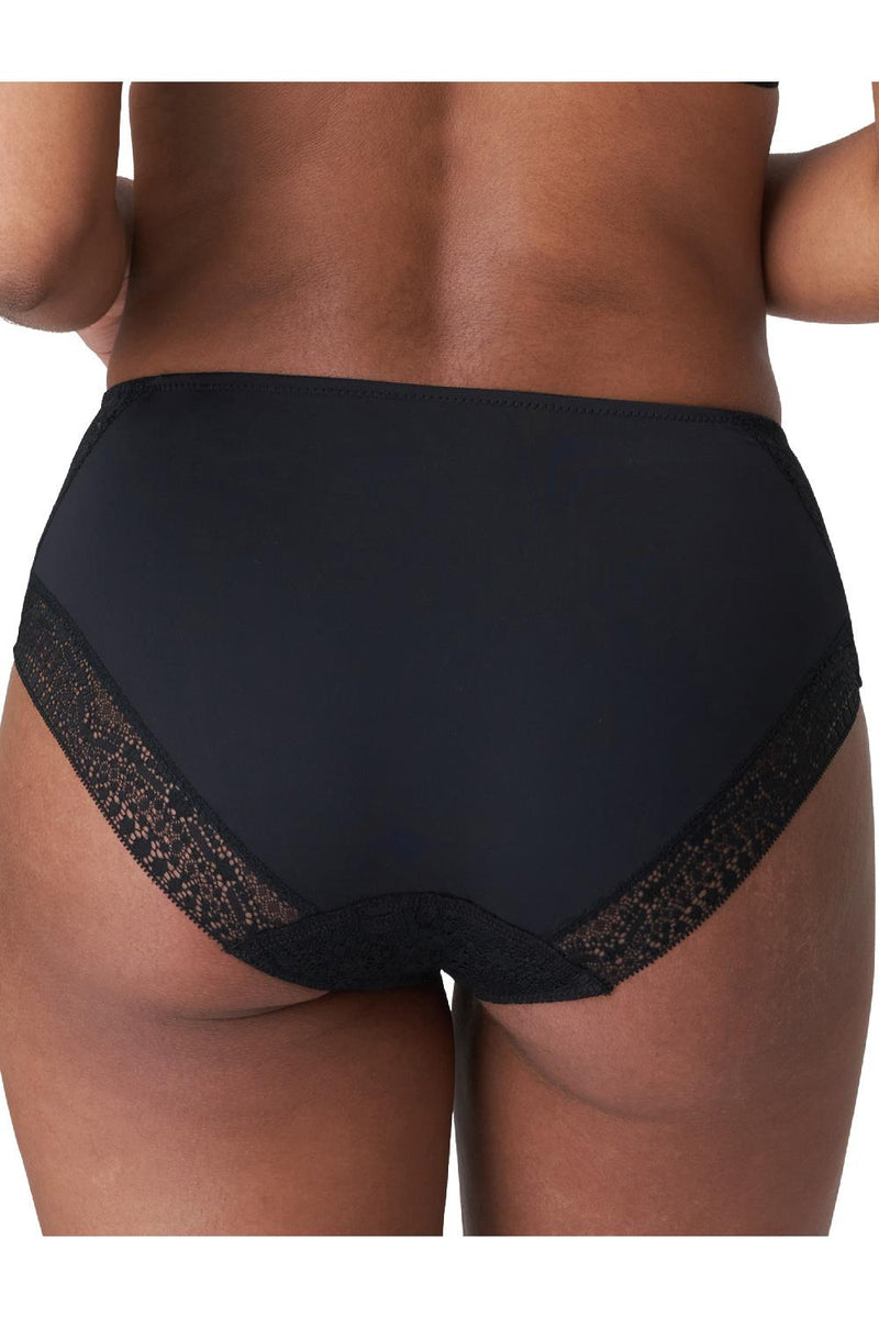 Prima Donna Twist Epirus Full Briefs, Black (0541971)