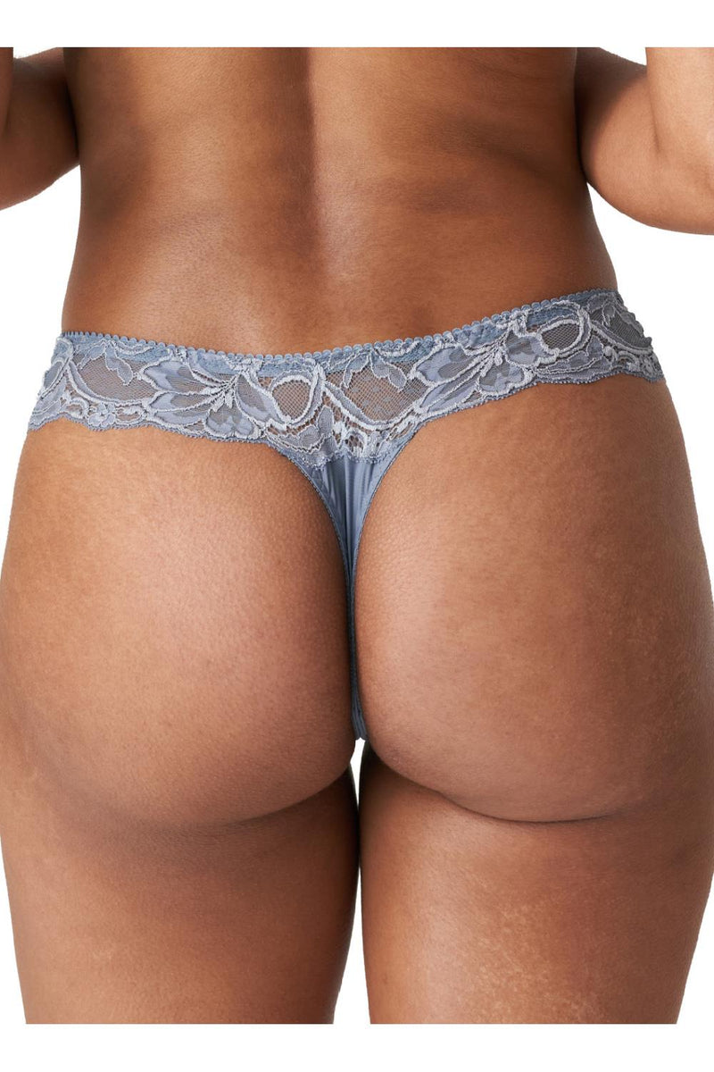 Prima Donna Madison Thong, Atlantic Blue (0662125)