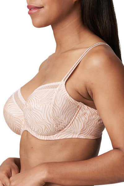 Prima Donna Twist Avellino Full Cup Bra, Pearly Pink (0142110)