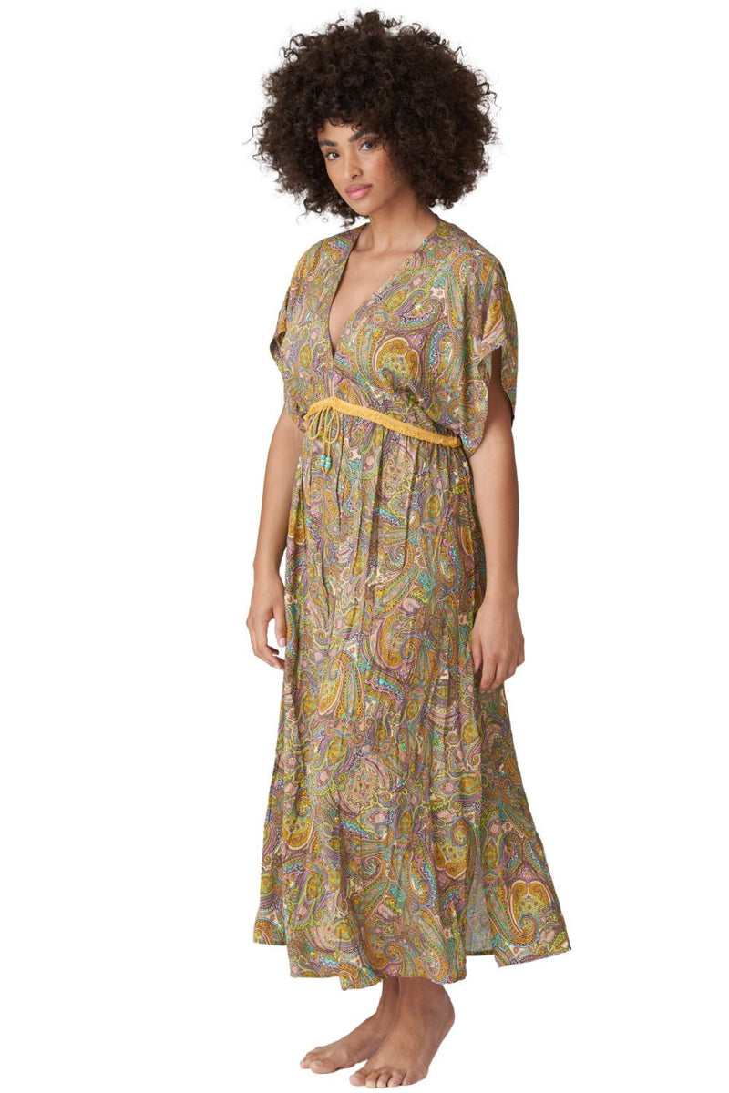 Prima Donna Swim Sakarun Beach Dress, Sunny Paisley (4009985)