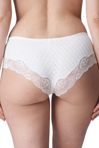 Prima Donna Madison Hotpants, White (0562127)