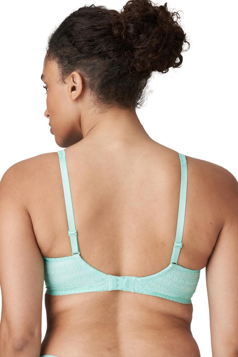 Prima Donna Twist Epirus Padded Bra Heart Shape, Miami Mint (0241970)