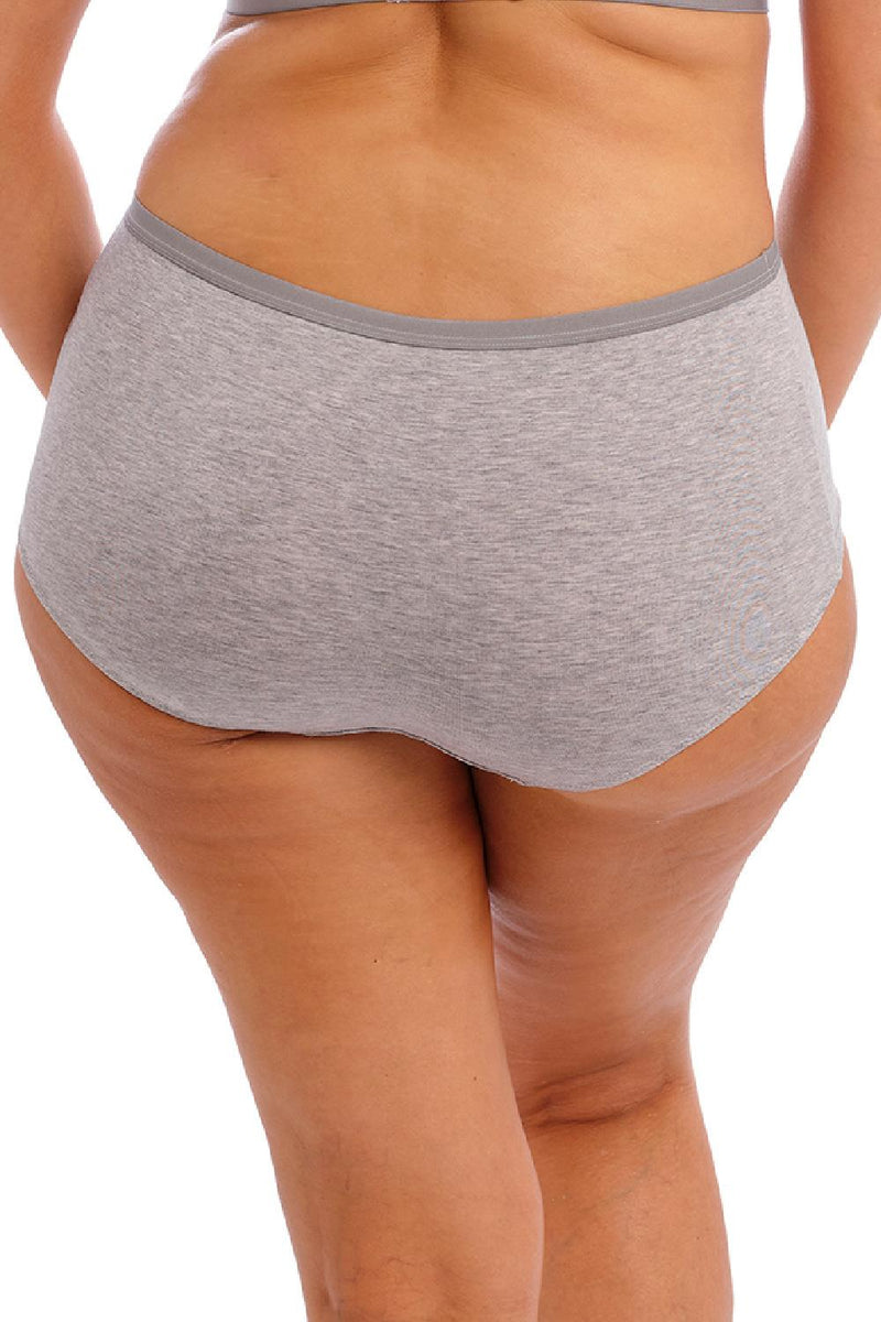 Elomi Downtime Shorty, Grey Marl (EL301480)