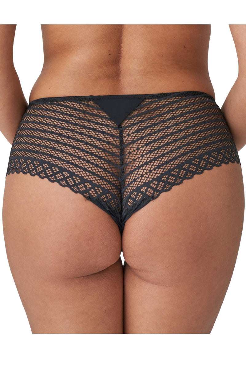 Prima Donna Twist East End Hotpants, Charcoal (0541932)