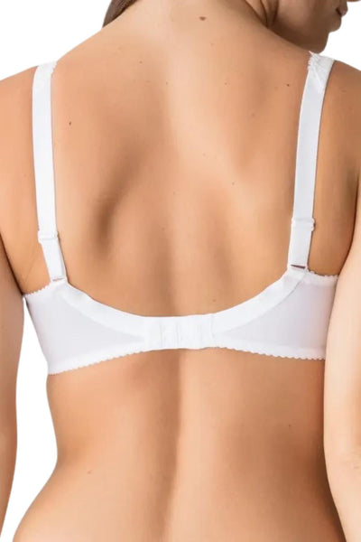 Prima Donna Madison Full Cup Bra (Cup F-I), White (0162121)