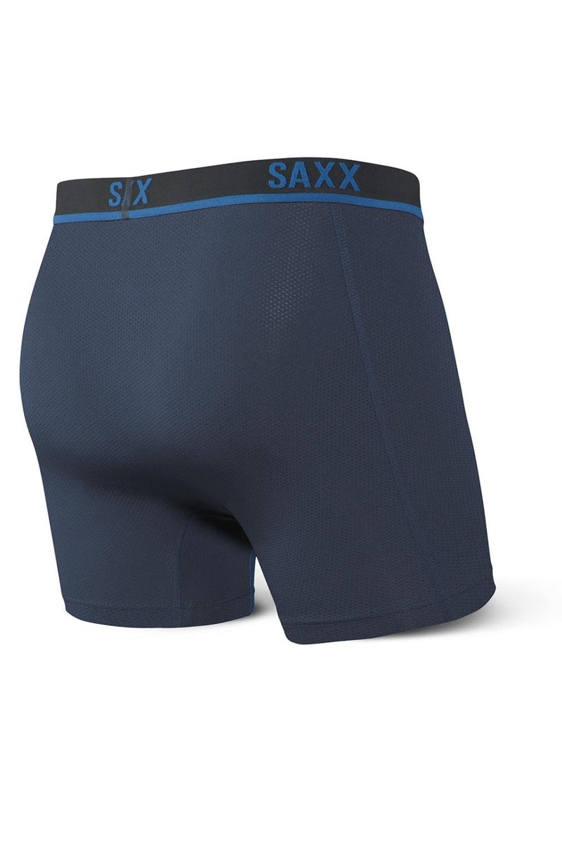 SAXX Kinetic HD Men’s Boxer SXBB32-CIN (Navy City Blue)