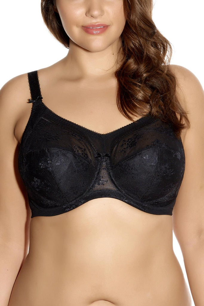 Goddess Womens Alice Underwire Full Cup Bra : : Clothing, Shoes &  Accessories