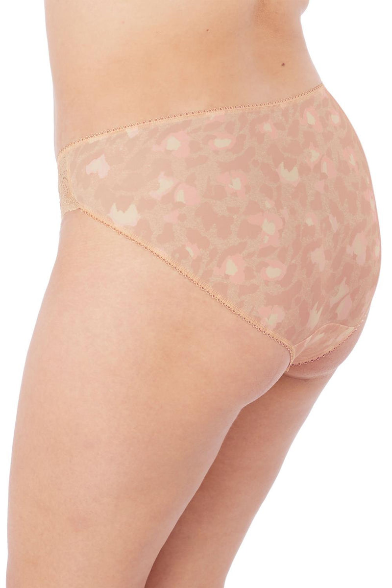 Elomi Morgan Full Brief, Toasted Almond (EL4115)