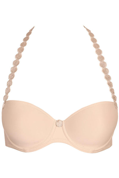 Marie Jo Tom Padded Balcony Bra, Caffé Latte (0120829)