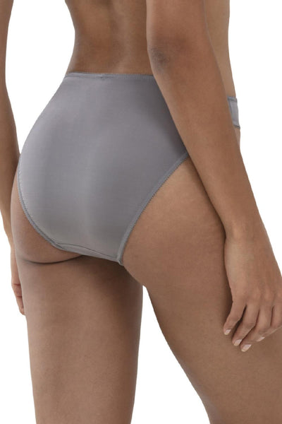 Mey POETRY CLASSY Retro Jazz Briefs, Anthracite (79045)