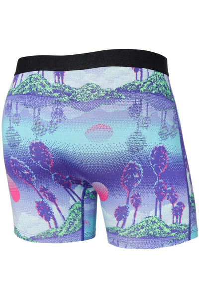 SAXX Vibe Boxer Brief SXBM35-PPM (Pixel Paradise Multi)