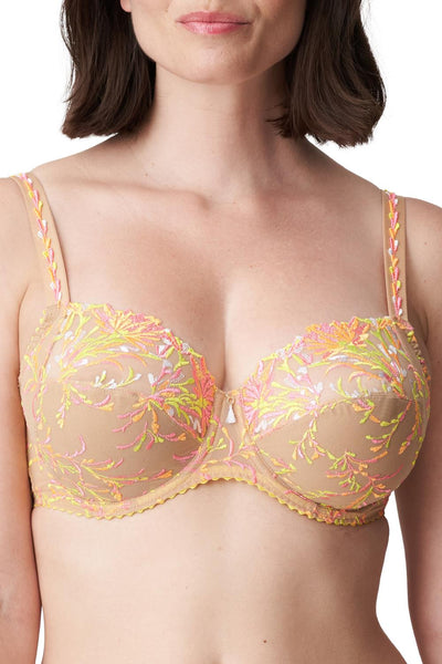 Prima Donna Las Salinas Full Cup Wire Bra, Cognac (0163320)