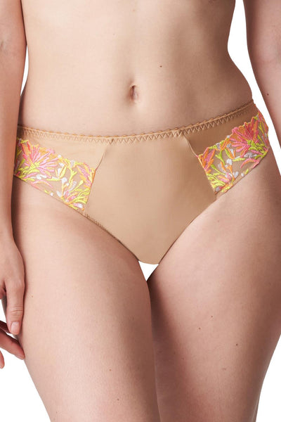 Prima Donna Las Salinas Thong, Cognac (0663320)