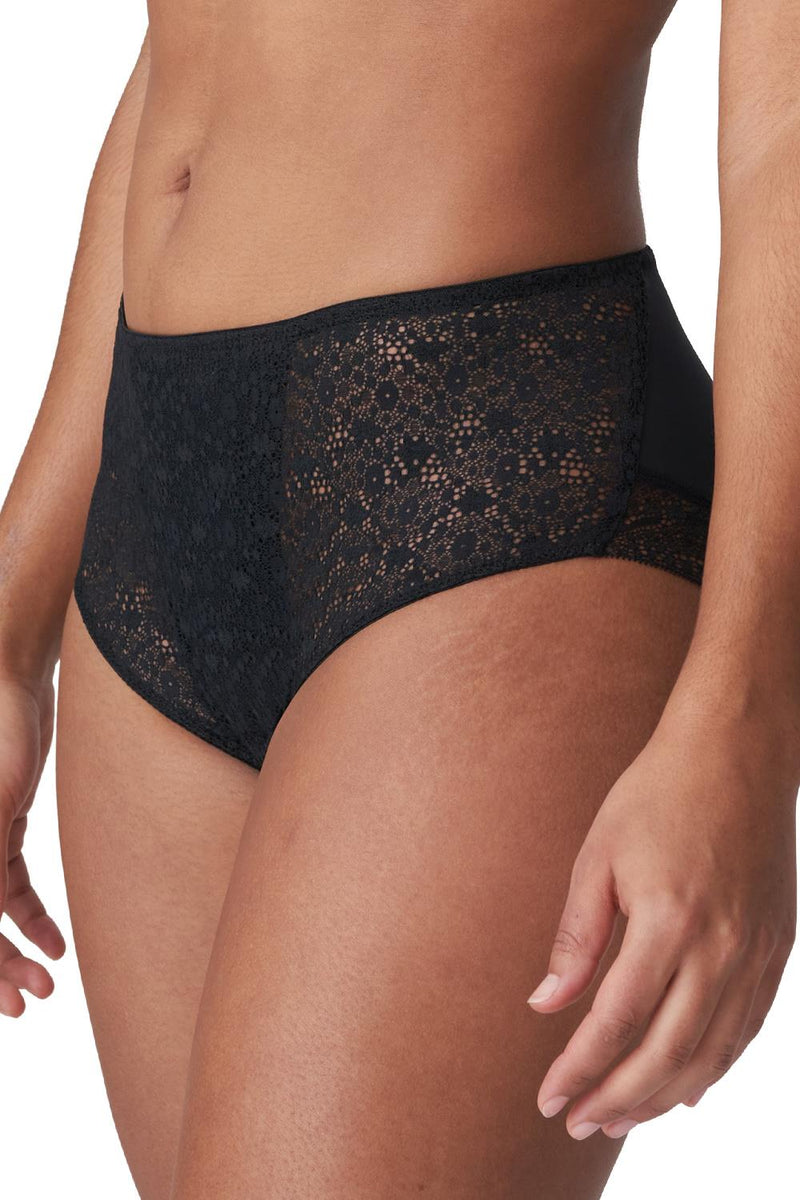 Prima Donna Twist Epirus Full Briefs, Black (0541971)