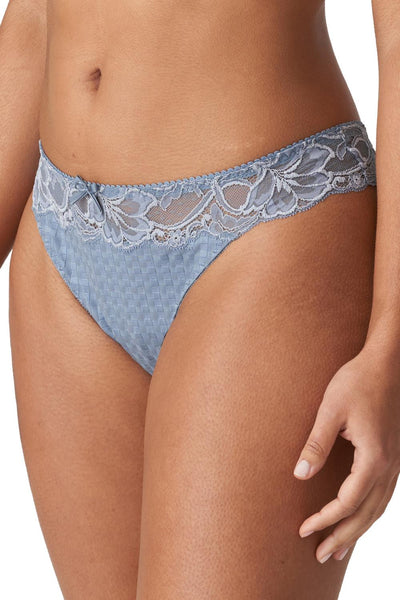 Prima Donna Madison Thong, Atlantic Blue (0662125)